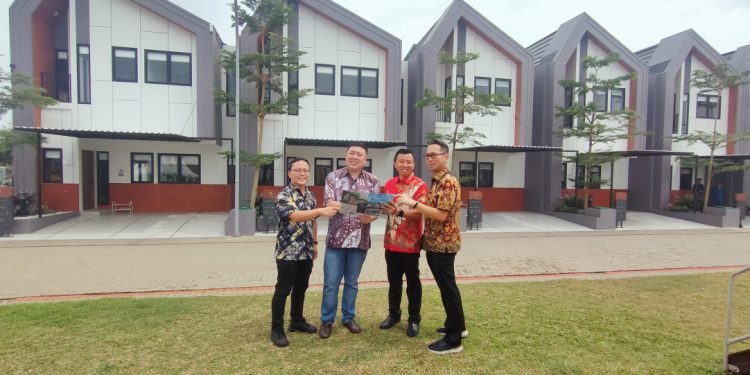 Widari Village Besutan Wida Agung Group Sukses Cata Penjualan 300 Unit Hanya Dalam Waktu 18 Bulan