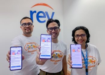 #REYSolusiBaru: Proteksi Holistik Rey Hadir di Samsung Gift Indonesia