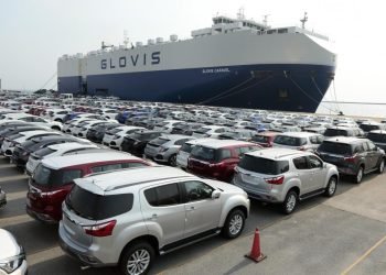 Ekspor Mobil Nasional Kian Melaju Kencang