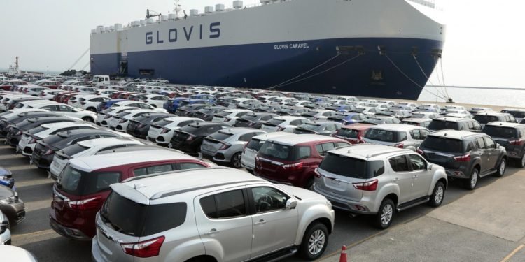 Ekspor Mobil Nasional Kian Melaju Kencang