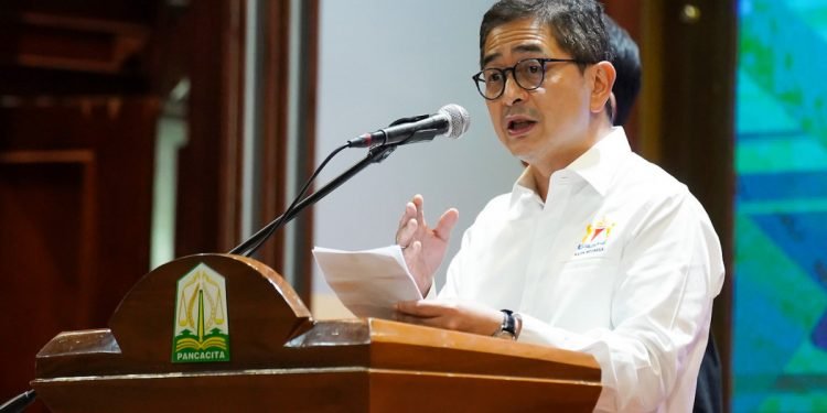 Ketum Kadin Soal Perppu Cipta Kerja: Kami Menghormati Keputusan Pemerintah