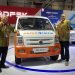 Sah! DFSK Suplai Mobil Listrik untuk Pupuk Kaltim