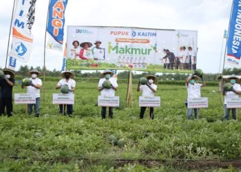 Wow! Pupuk Kalimantan Timur Tembus Peringkat 3 ESG Risk Rating