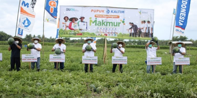Wow! Pupuk Kalimantan Timur Tembus Peringkat 3 ESG Risk Rating