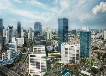 Sektor Perkantoran di Jakarta Membaik, Okupansi Capai 74%