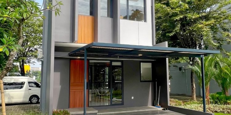 Dibanderol Rp1,5 Miliar, Grand Wisata Bekasi Rilis Cluster Tanamas, Rumah Dua Lantai Full Furnished