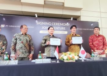 Gardens at Candi Sawangan Siap Hadirkan Kluster Berkonsep Jepang yang Ramah Lingkungan
