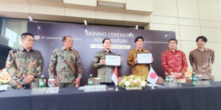 Gardens at Candi Sawangan Siap Hadirkan Kluster Berkonsep Jepang yang Ramah Lingkungan