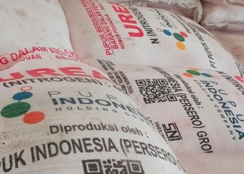 Penuhi Kebutuhan 4 Minggu, Pupuk Indonesia Siapkan 613.138 Ton Pupuk Subsidi