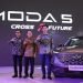 Sah! Chery Umumkan Harga Pre-Booking OMODA 5 Selama Gelaran IIMS 2023