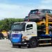 Toyota Ekspor Perdana Kijang Innova Zenix Hybird Rakitan Karawang ke Berbagai Negara