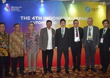 Kemenperin – Jepang Bahas Kerja Sama Kendaraan Listrik