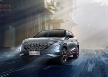 Chery OMODA 5 ‘Back From The Future’ Crossover SUV Bakal Mejeng di IIMS 2023