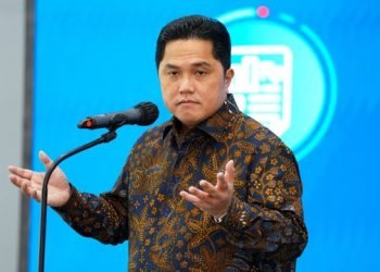 Erick Thohir Rombak Direksi Perum Perhutani