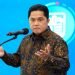 Erick Thohir Rombak Direksi Perum Perhutani