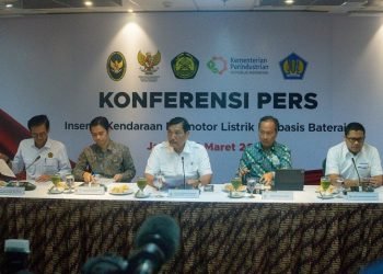Dorong Akselerasi Ekosistem KBLBB, Bantuan Pembelian Kendaraan Listrik Mulai Berlaku Maret Ini