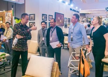 Tingkatkan Daya Saing Industri Furnitur, Kemenperin Perluas Pasar Hingga Dukung Kolaborasi