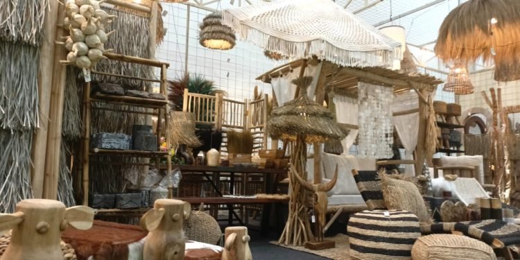 IKM Furnitur dan Kerajinan Tembus Pasar AS Hingga Inggris