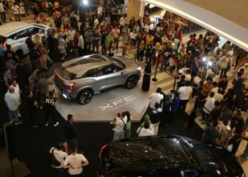 MMKSI Boyong Mitsubishi XFC Concept Keliling Indonesia