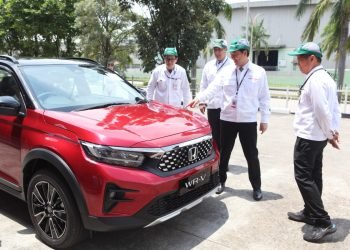 Peringati 20 Tahun di Indonesia, Honda Siap Dukung Pasar Domestik dan Ekspor