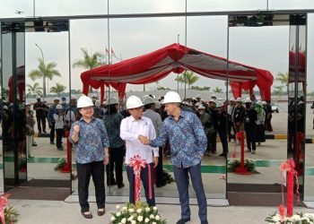 Mampu Kurangi Emisi Karbon Hingga 7%, Inilah Pabrik Baru Mowilex