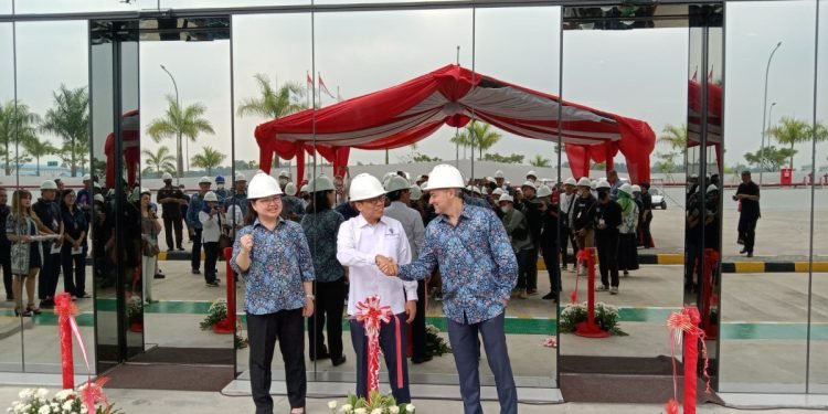 Mampu Kurangi Emisi Karbon Hingga 7%, Inilah Pabrik Baru Mowilex