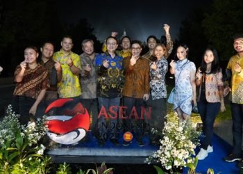 Ketuai ASEAN-BAC, Arsjad Rasjid Tekankan Lima Prioritas Penyelesaian Isu Perekonomian dan Perdagangan ASEAN