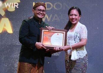 WIR Group Sabet Tiga Penghargaan di Ajang PR Indonesia Awards 2023
