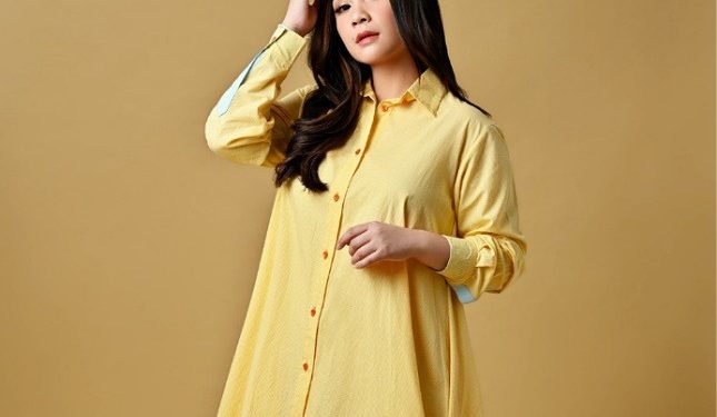 Gandeng Shopee, NASL by Nagita Slavina Hadirkan Raya Collection
