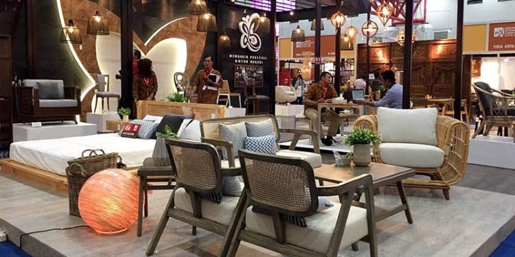 Dahsyat! Kinerja Ekspor Industri Furnitur dan Kerajinan Semakin Meroket