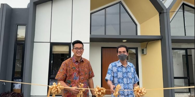 Dwicitra Land Kembali Tunjuk Lamudi.co.id Tingkatkan Penjualan Darmawangsa Residence Tahap 2