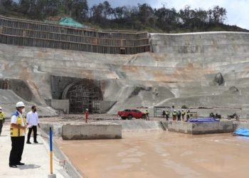 Hingga 2024, Kementerian PUPR Kejar Penyelesaian PSN dan Percepatan Pembangunan Wilayah