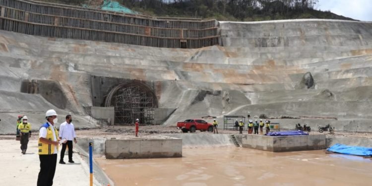 Hingga 2024, Kementerian PUPR Kejar Penyelesaian PSN dan Percepatan Pembangunan Wilayah