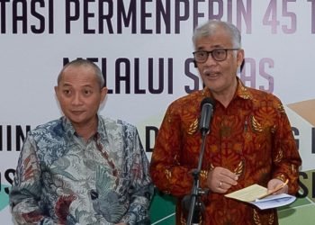 Kemenperin Terapkan Standardisasi Industri melalui SIINas