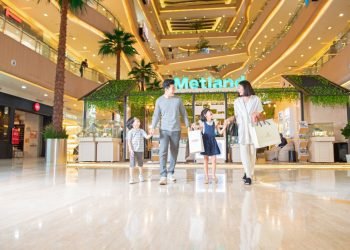 Laba Metland Naik, Didorong Kenaikan Pendapatan Berulang