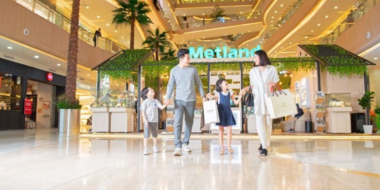 Laba Metland Naik, Didorong Kenaikan Pendapatan Berulang