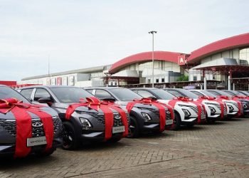 Sah! Chery Lakukan Handover 100 Unit OMODA 5 kepada 100 Konsumen Pertama di Jabodetabek
