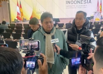 Menperin Tinjau Persiapan Akhir Indonesia Partner Country Hannover Messe 2023