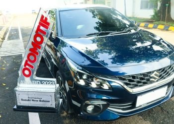 Suzuki Baleno Sukses Sabet Penghargaan Small Hatchback Terbaik di Ajang Otomotif Award 2023