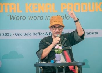 Mengembangkan Produk Lokal Jadi Kebanggaan Nasional