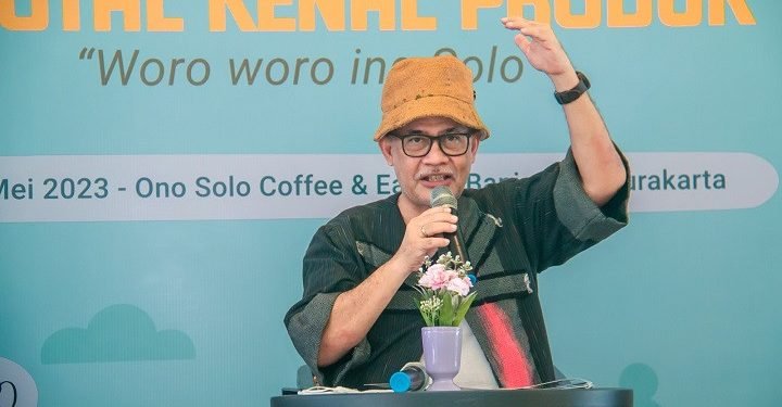 Mengembangkan Produk Lokal Jadi Kebanggaan Nasional