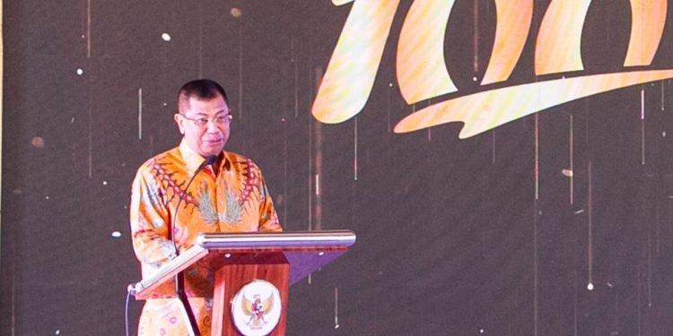 RI-Singapura Kian Mesra Ciptakan SDM Kompeten Dukung Transformasi Industri 4.0