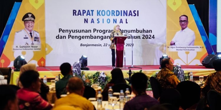 Tingkatkan Daya Saing IKM, Kemenperin Gencar Jalin Sinergi dengan Pemerintah Daerah