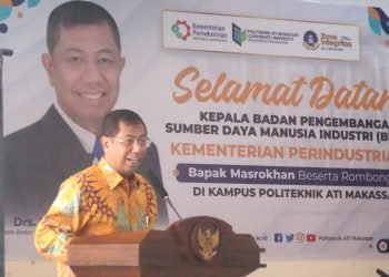 Kemenperin Cetak Pelatih Tempat Kerja Kompeten Melek Teknologi