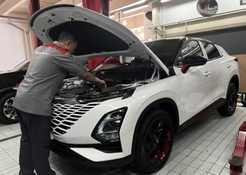 Fitur Full Speed Adaptive Cruise Control Chery OMODA 5 Bikin Nyaman Berkendara