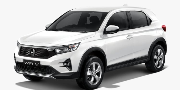 Suguhkan Lebih Banyak Pilihan, Honda Hadirkan WR-V Transmisi Manual
