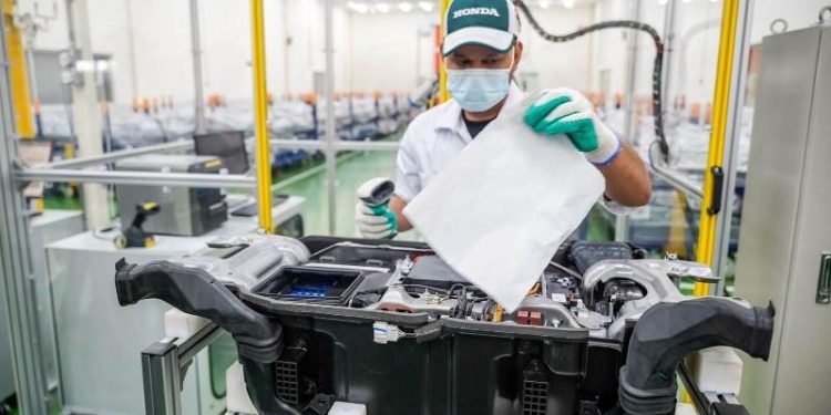 Honda – POSCO Jalin Kerja Sama Pengembangan Baterai Kendaraan Listrik