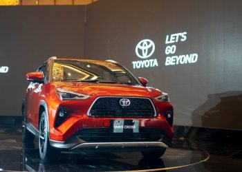 All-New Yaris Cross Resmi Mengaspal