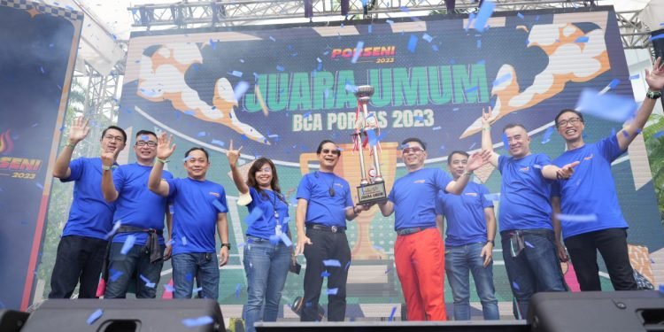 Dukung Karyawan Miliki Work Life Balance, BCA Kembangkan Budaya Kerja yang Positif