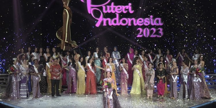 BCA Dukung Penyelenggaraan Puteri Indonesia 2023